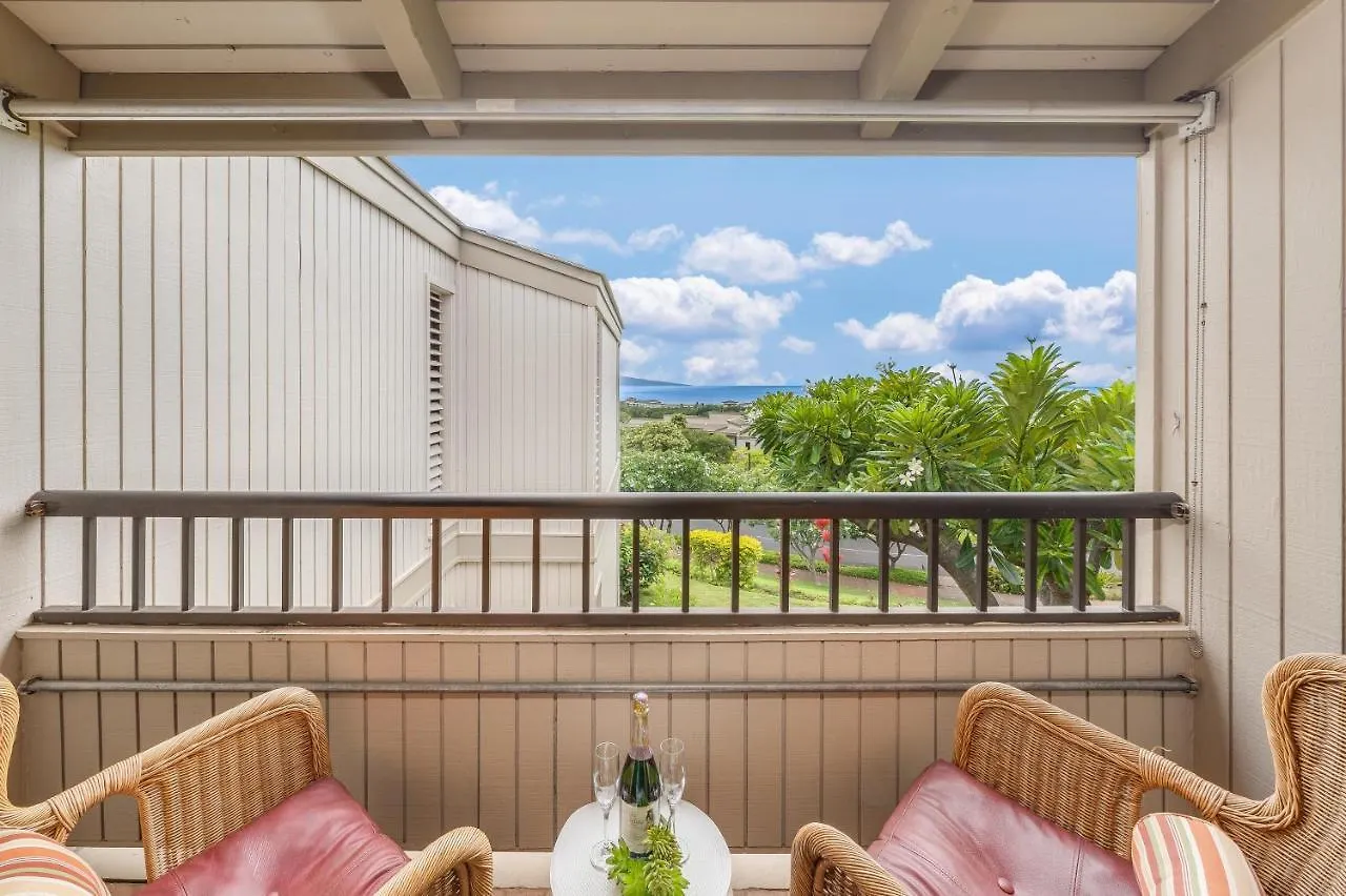 Wailea Ekolu 504ヴィラ ワイレア