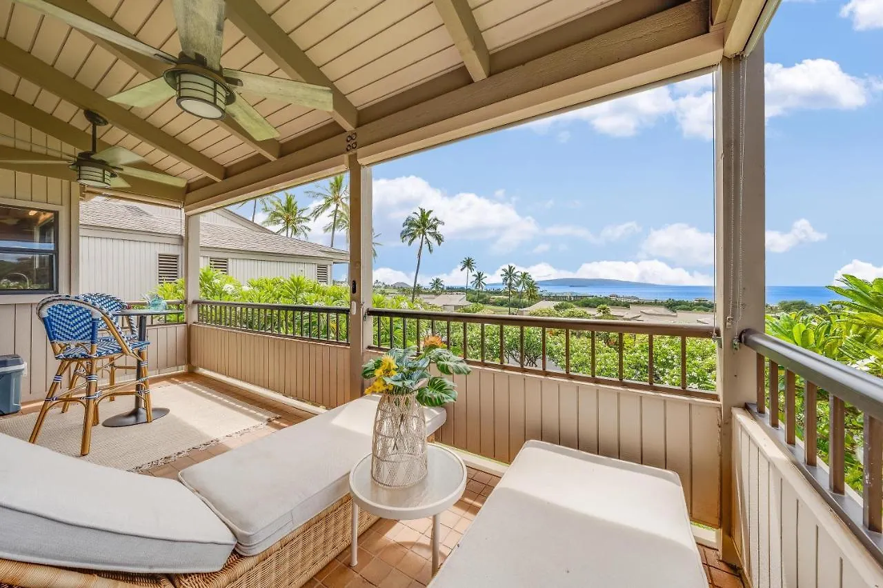 別荘 Wailea Ekolu 504ヴィラ 米国